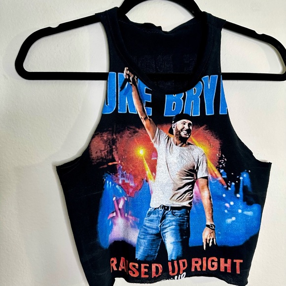 Band Concert Tank, Concert Tee XS - Picture 2 of 3